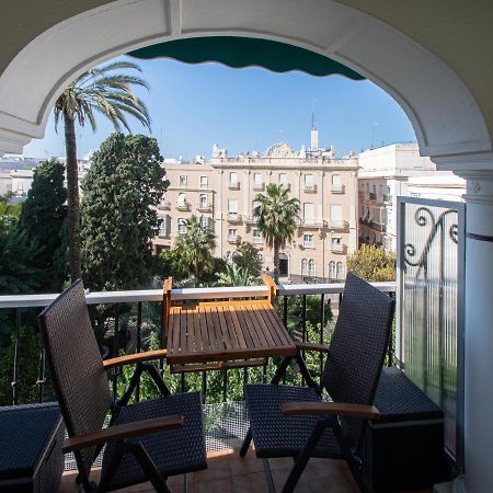 Jardines De Candelaria Cadiz Exterior photo