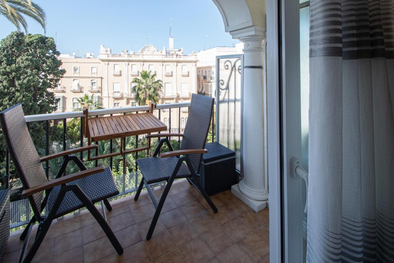 Jardines De Candelaria Cadiz Exterior photo