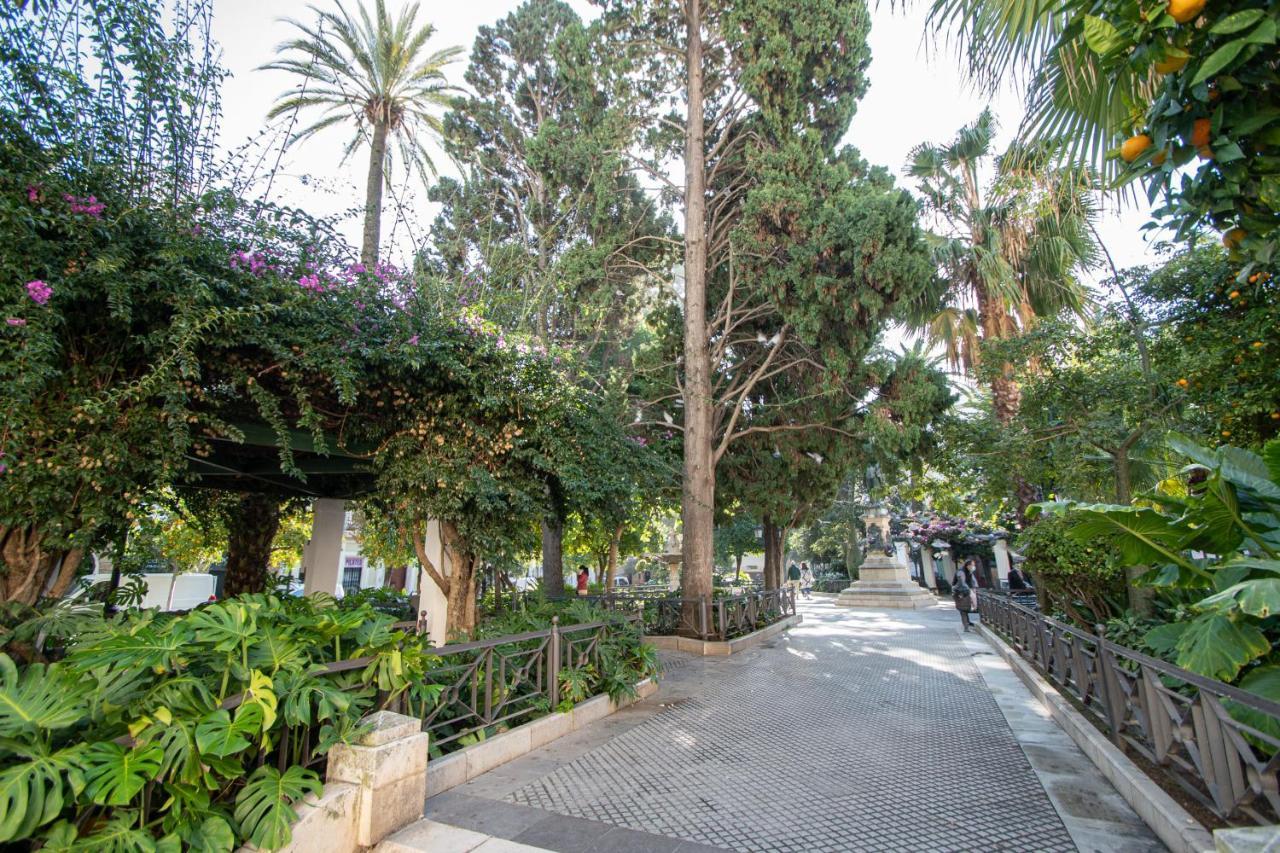 Jardines De Candelaria Cadiz Exterior photo