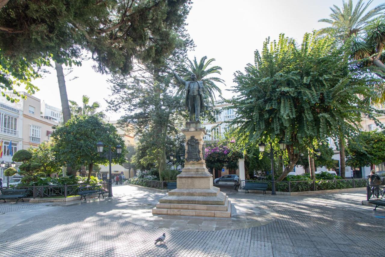 Jardines De Candelaria Cadiz Exterior photo