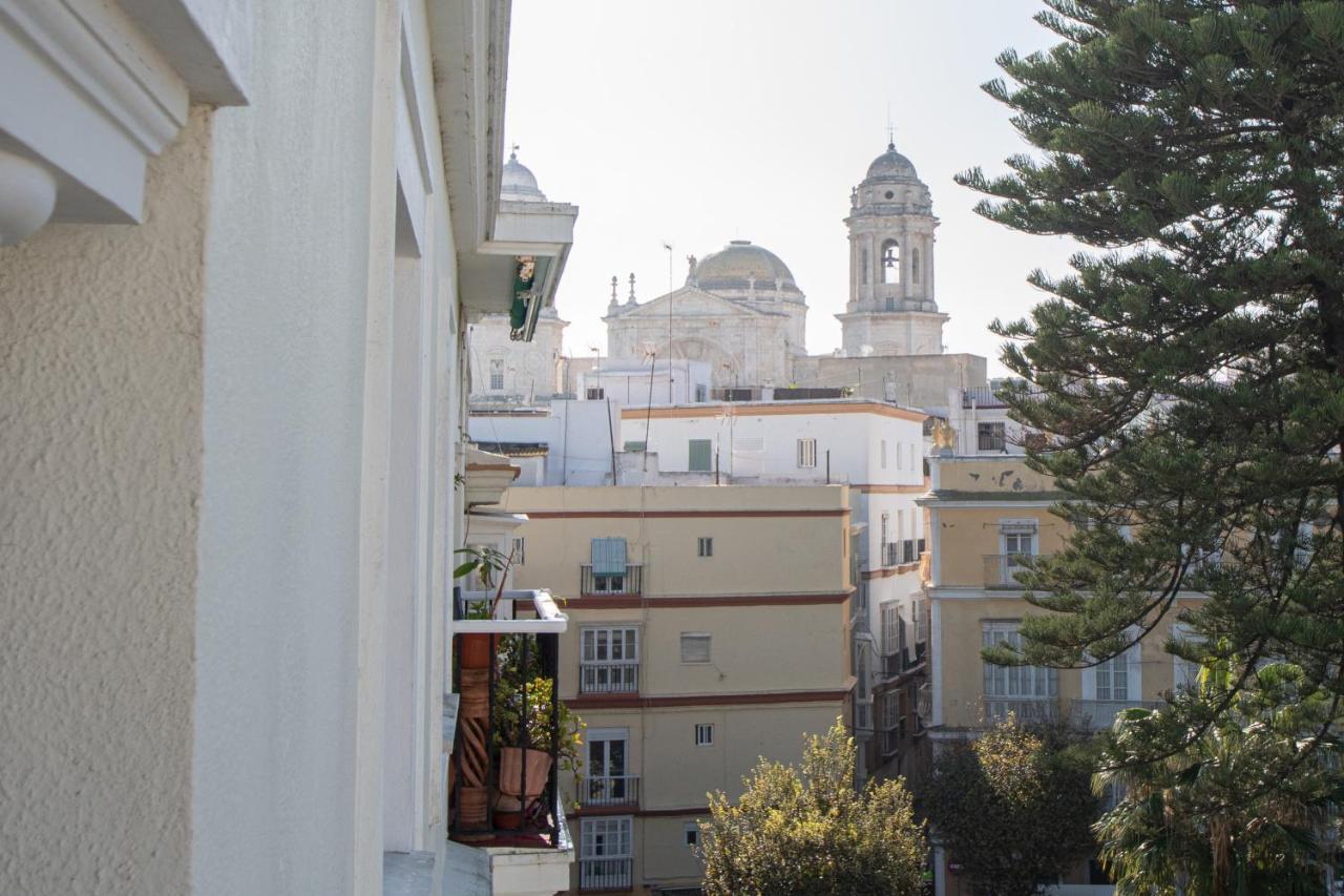 Jardines De Candelaria Cadiz Exterior photo