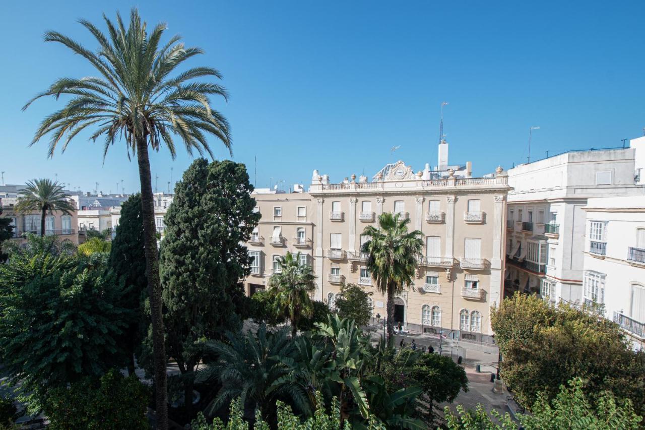 Jardines De Candelaria Cadiz Exterior photo