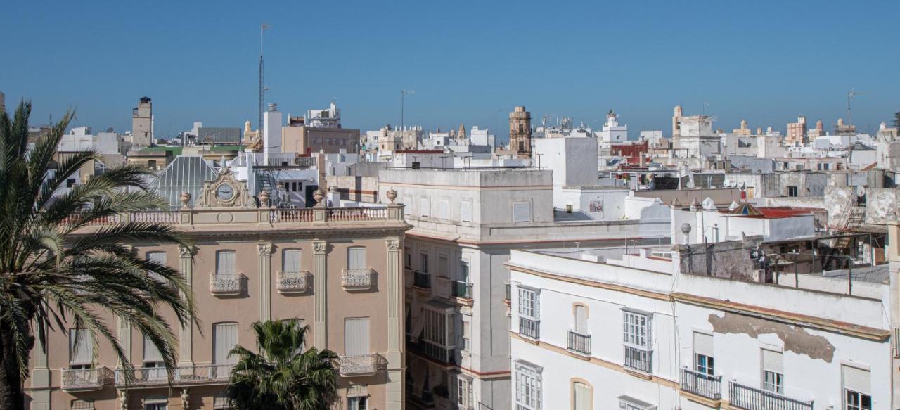Jardines De Candelaria Cadiz Exterior photo