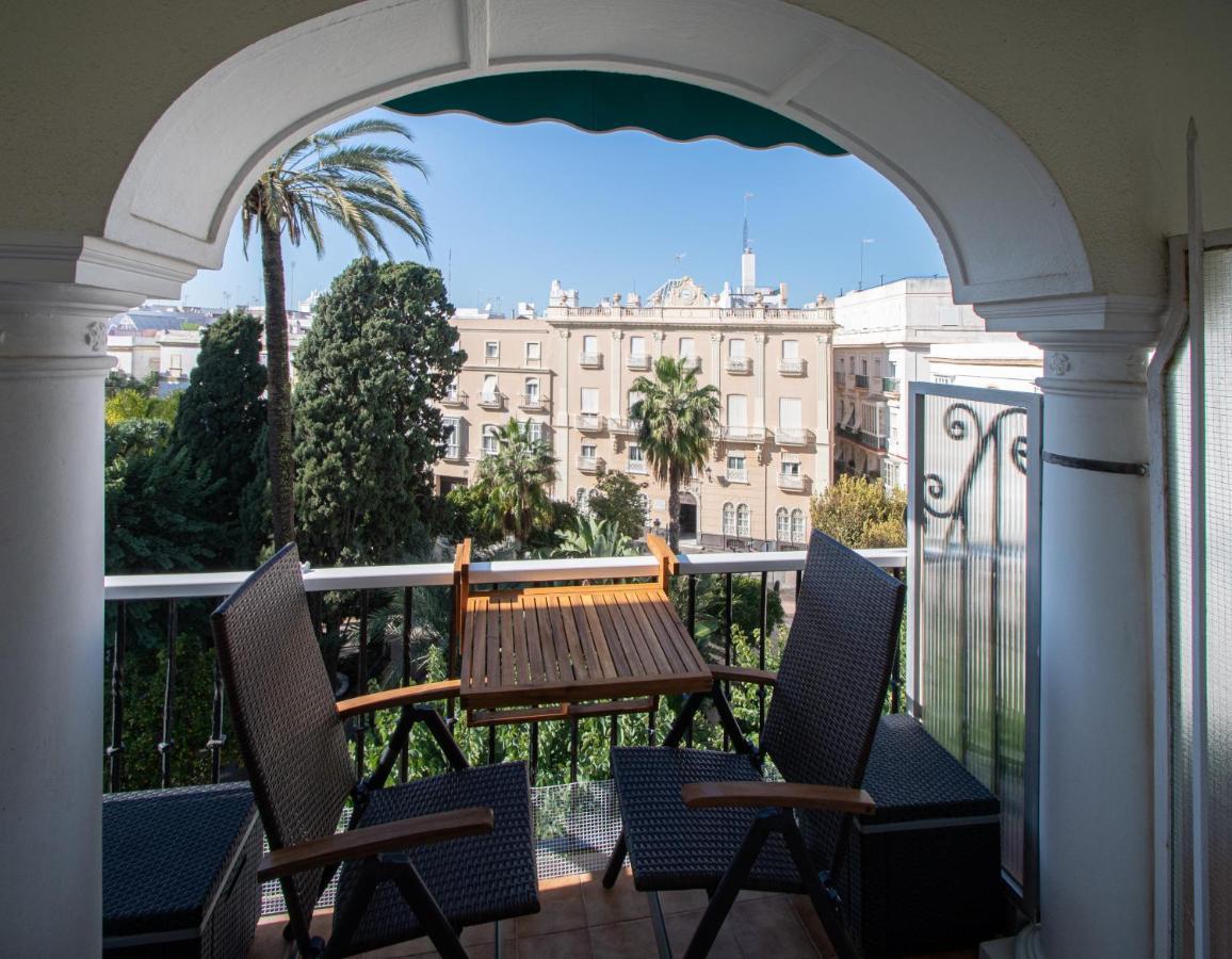Jardines De Candelaria Cadiz Exterior photo