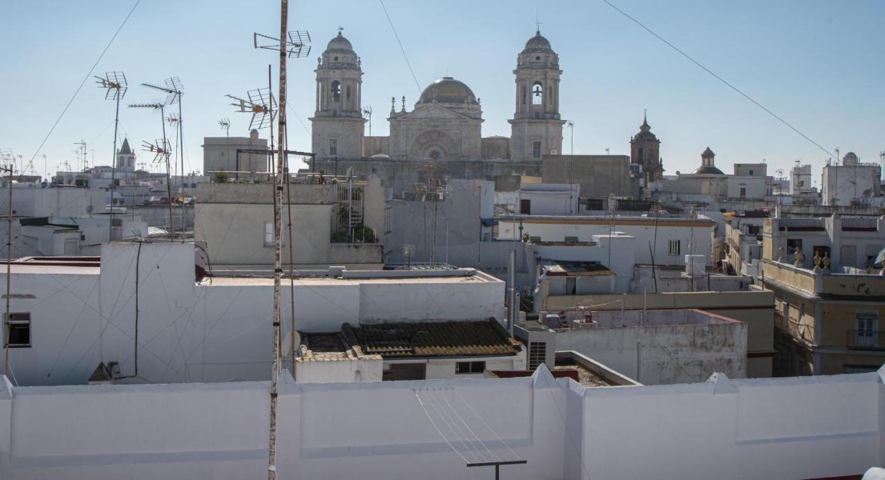 Jardines De Candelaria Cadiz Exterior photo